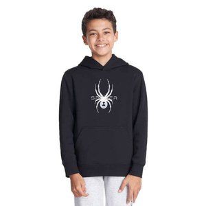 NWT Spyder kid's Youth Pullover Hoodie